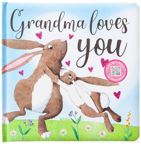 Grandma Loves You [KSIĄŻKA]