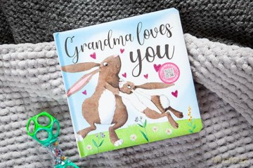 Grandma Loves You [KSIĄŻKA]