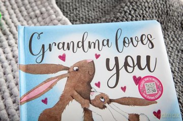Grandma Loves You [KSIĄŻKA]