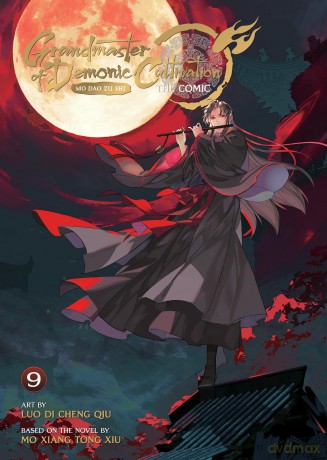 Grandmaster of Demonic Cultivation: Mo Dao Zu Shi [KOMIKS]