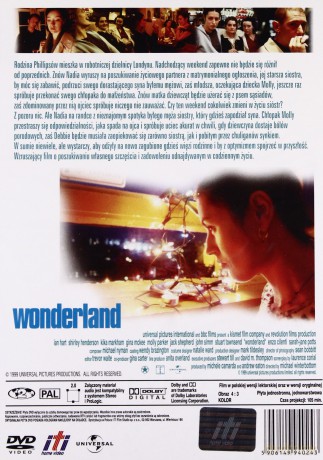 Wonderland [DVD]