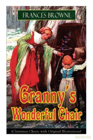 Granny's Wonderful Chair [KSIĄŻKA]