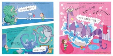 Grannysaurus: The funny new illustrated children's picture book, full of dinosaurs, from number-one bestselling author David Walliams! [KSIĄŻKA]
