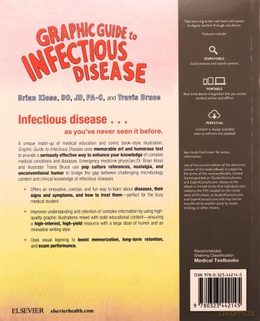 Graphic Guide to Infectious Disease [KSIĄŻKA]