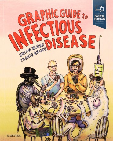 Graphic Guide to Infectious Disease [KSIĄŻKA]