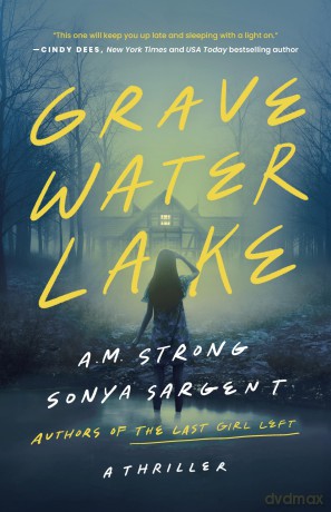 Gravewater Lake: A Thriller [KSIĄŻKA]