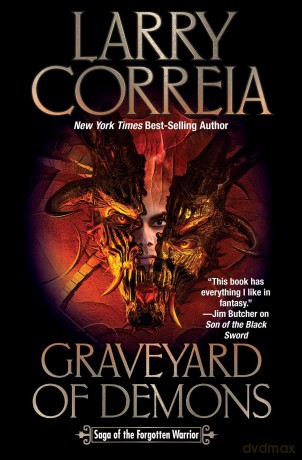 Graveyard of Demons: 5 [KSIĄŻKA]