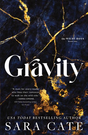 Gravity: A Dark Forbidden Billionaire Romance [KSIĄŻKA]