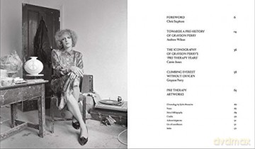 Grayson Perry: The Pre-Therapy Years [KSIĄŻKA]