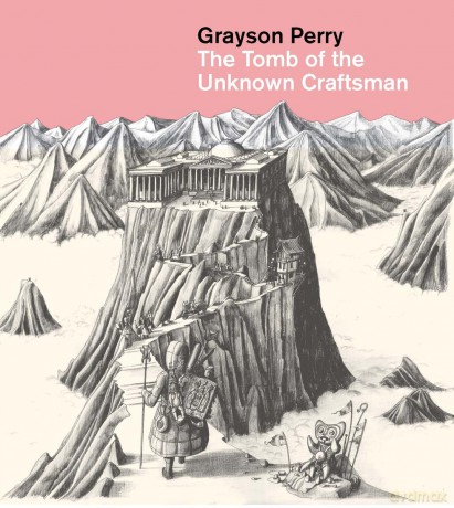 Grayson Perry: The Tomb of the Unknown Craftsman [KSIĄŻKA]