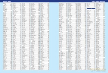 Great Britain A-Z Road Atlas 2026 [KSIĄŻKA]