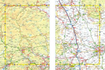 Great Britain A-Z Road Atlas 2026 [KSIĄŻKA]