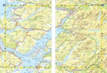 Great Britain A-Z Super Scale Road Atlas 2026 [KSIĄŻKA]