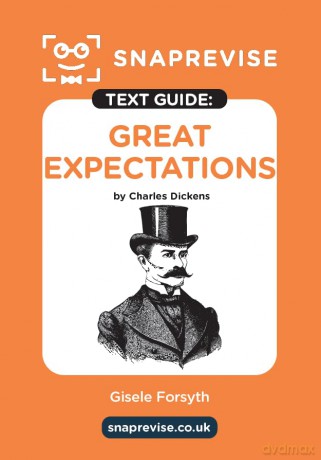 Great Expectations Text Guide: AQA GCSE English Literature Revision Book | Includes Analysis, Key Quotes, Character Insights, and Sample Essays for Top Grades [KSIĄŻKA]