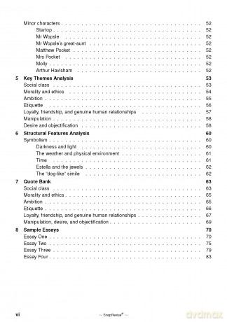 Great Expectations Text Guide: AQA GCSE English Literature Revision Book | Includes Analysis, Key Quotes, Character Insights, and Sample Essays for Top Grades [KSIĄŻKA]
