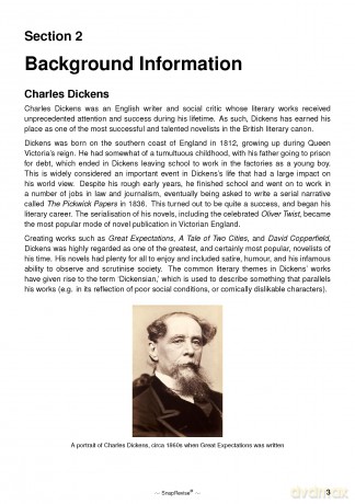 Great Expectations Text Guide: AQA GCSE English Literature Revision Book | Includes Analysis, Key Quotes, Character Insights, and Sample Essays for Top Grades [KSIĄŻKA]