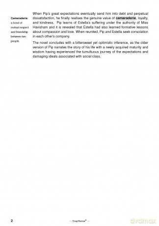 Great Expectations Text Guide: AQA GCSE English Literature Revision Book | Includes Analysis, Key Quotes, Character Insights, and Sample Essays for Top Grades [KSIĄŻKA]