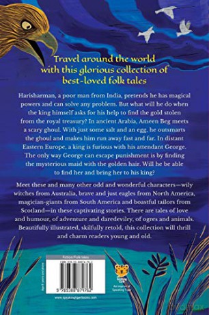 Great Folk Tales of the World [KSIĄŻKA]