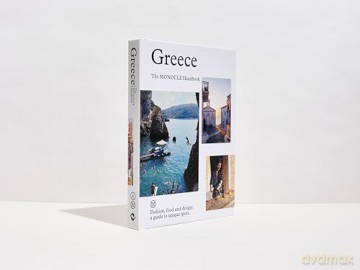Greece: The Monocle Handbook [KSIĄŻKA]