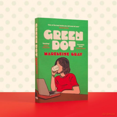 Green Dot: Shortlisted for the 2025 British Book Awards Debut Fiction Book of the Year [KSIĄŻKA]