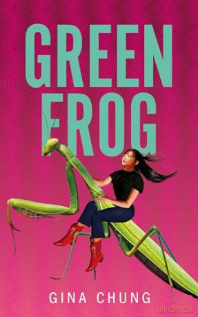 Green Frog: Stories inspired by Korean folklore [KSIĄŻKA]