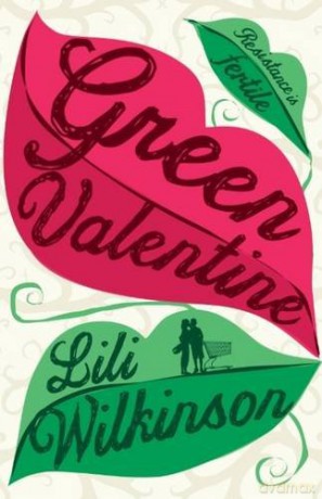 Green Valentine [KSIĄŻKA]