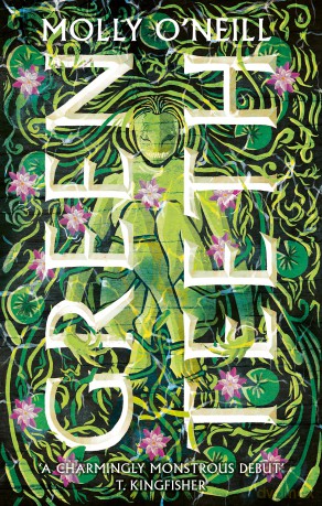 Greenteeth [KSIĄŻKA]