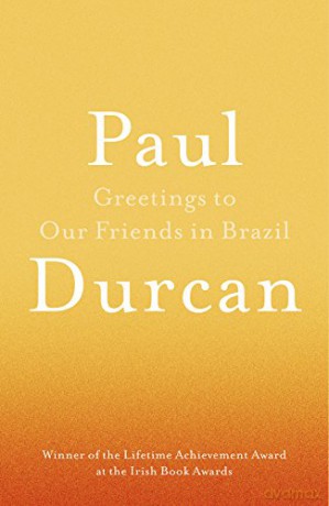 Greetings to Our Friends in Brazil [KSIĄŻKA]