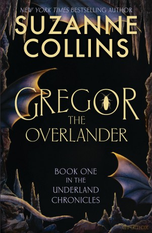 Gregor the Overlander [KSIĄŻKA]