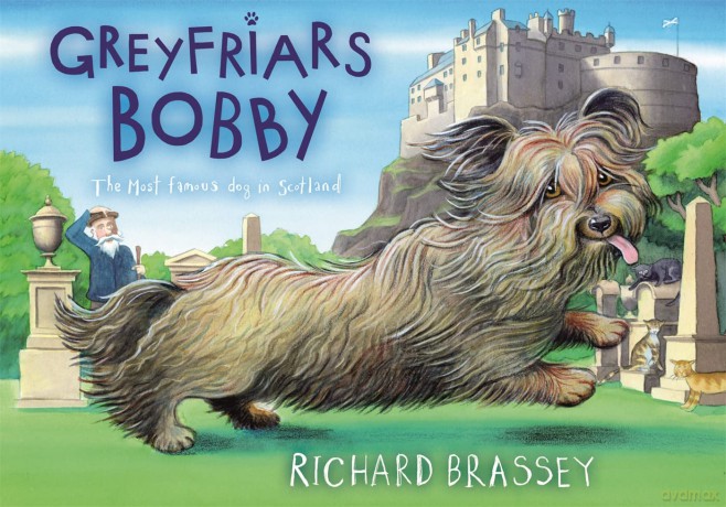 Greyfriars Bobby [KSIĄŻKA]