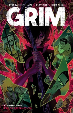 Grim Vol. 4 [KSIĄŻKA]