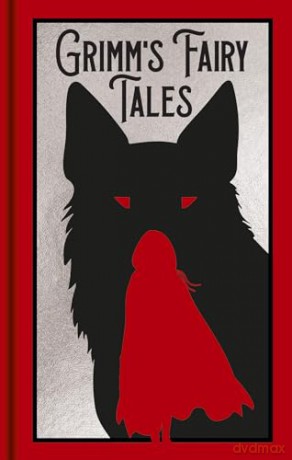 Grimm's Fairy Tales: Gilded Pocket Edition [KSIĄŻKA]