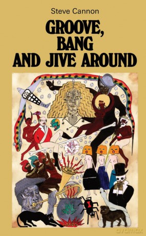 Groove, Bang and Jive Around [KSIĄŻKA]