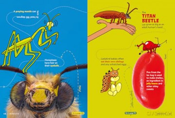 Gross FACTopia! - Follow the Trail of 400 Foul Facts Britannica [KSIĄŻKA]