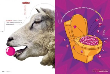 Gross FACTopia! - Follow the Trail of 400 Foul Facts Britannica [KSIĄŻKA]