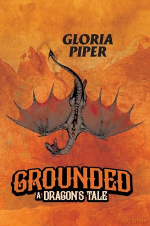 Grounded: A Dragon's Tale [KSIĄŻKA]