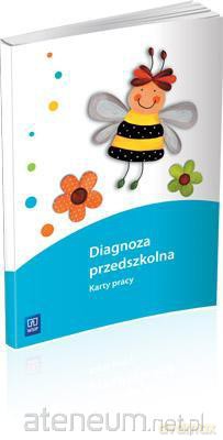 Diagnoza przedszkolna Karty pracy w.2014 WSIP [KSIĄŻKA]