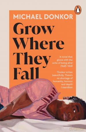 Grow Where They Fall: The deeply moving new novel from the acclaimed author of Hold [KSIĄŻKA]