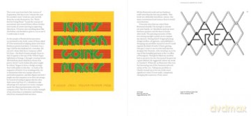 Growing Up in Alphabet City: The Unexpected Letterform Art of Michael Doret [KSIĄŻKA]