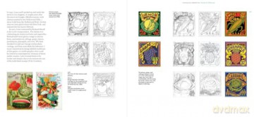 Growing Up in Alphabet City: The Unexpected Letterform Art of Michael Doret [KSIĄŻKA]
