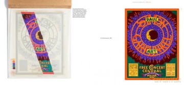 Growing Up in Alphabet City: The Unexpected Letterform Art of Michael Doret [KSIĄŻKA]