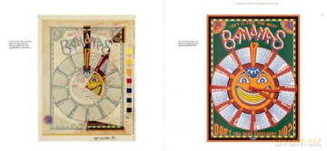Growing Up in Alphabet City: The Unexpected Letterform Art of Michael Doret [KSIĄŻKA]