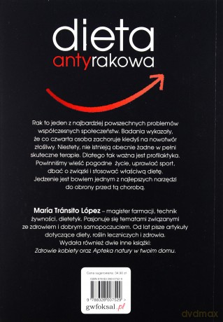 Dieta antyrakowa [KSIĄŻKA]
