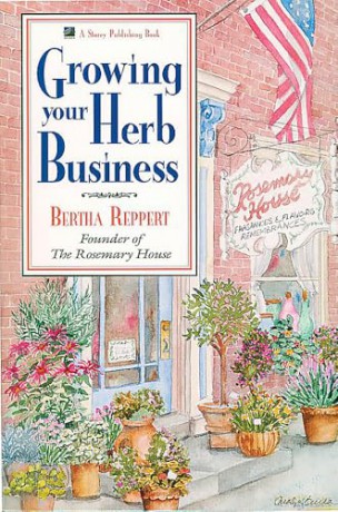 Growing Your Herb Business [KSIĄŻKA]