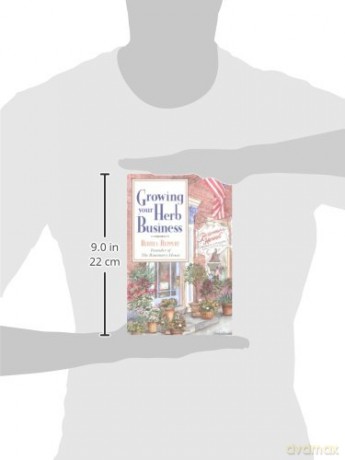 Growing Your Herb Business [KSIĄŻKA]