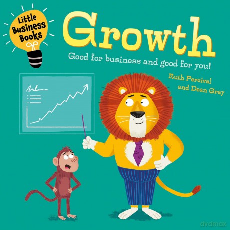 Growth [KSIĄŻKA]