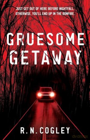 Gruesome Getaway [KSIĄŻKA]