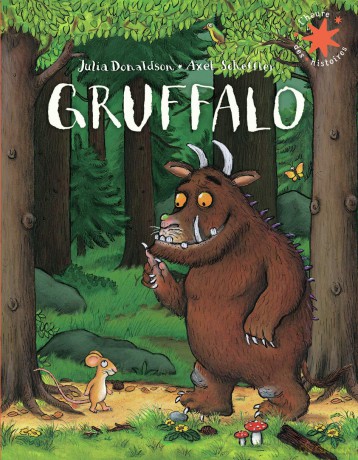 Gruffalo [KSIĄŻKA]
