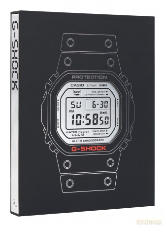 G-Shock [KSIĄŻKA]