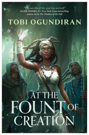Guardians of the Gods - At the Fount of Creation: 2 [KSIĄŻKA]